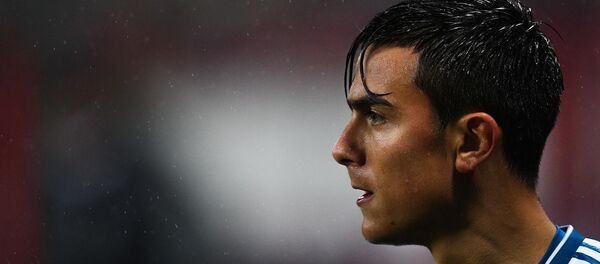 Juventus and Argentina football player Paulo Dybala - Sputnik International
