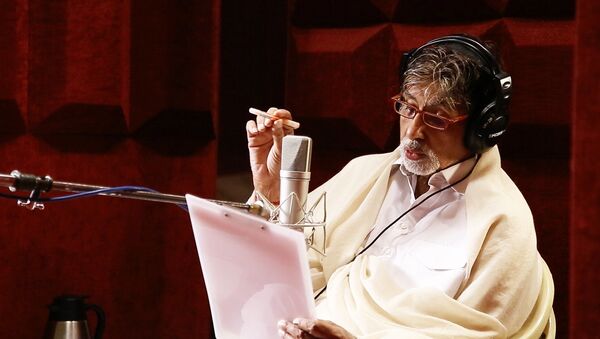 Amitabh Bachchan - Sputnik International