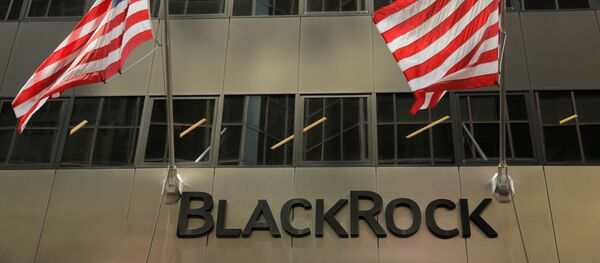 BlackRock Inc BlackRock Inc - Sputnik International