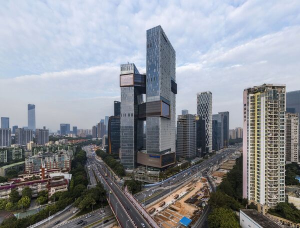 Shenzhen Can Become Asian Silicon Valley - Sputnik International