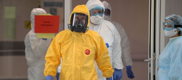 President of the Russian Federation V. Putin visited the hospital in Communarka President of the Russian Federation V. Putin visited the hospital in Communarka - Sputnik International