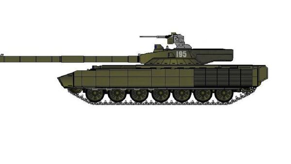 T-95 - Sputnik International