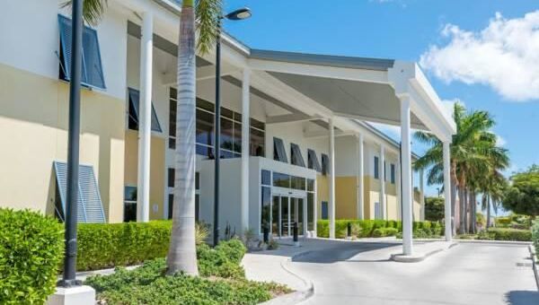 Cheshire Hall Medical Centre in the Turks and Caicos Islands - Sputnik International