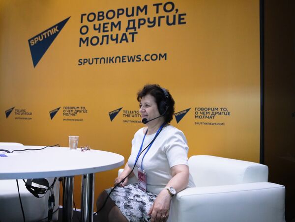 No Need for Hard Quarantine in Russia So Far - WHO No Need for Hard Quarantine in Russia So Far - WHO - Sputnik International