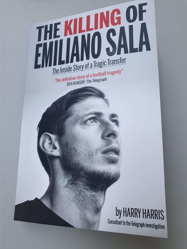 Emiliano Sala: New Book Says Agent’s Involvement Shows ‘Wild West’ Nature of Football Transfers - Sputnik International