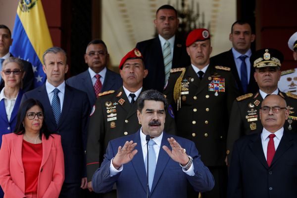 Maduro Slams US Actions Against Venezuela Amid COVID-19 Outbreak, Calls for International Protection - Sputnik International