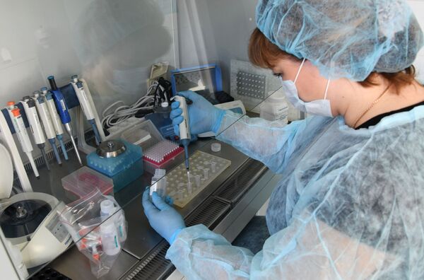 Moscow Refutes UK Claims That Russia-Linked Hackers Tried to Steal Data on COVID-19 Vaccine Moscow Refutes UK Claims That Russia-Linked Hackers Tried to Steal Data on COVID-19 Vaccine - Sputnik International