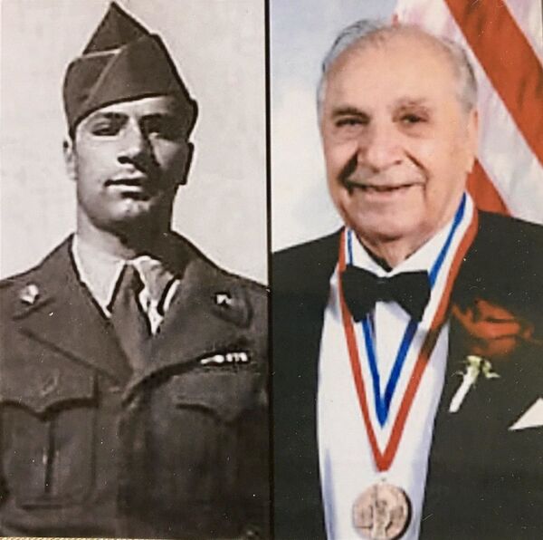 World War II Not Over 'Until I Sent That Message' - US Veteran - Sputnik International