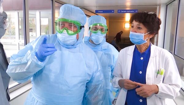Russia's Sechenov University Successfully Completes Trials of World's 1st COVID-19 Vaccine Russia's Sechenov University Successfully Completes Trials of World's 1st COVID-19 Vaccine - Sputnik International