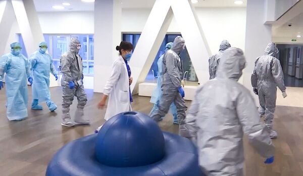 Could UK Repeat Italy's Coronavirus Scenario? How Two Nations Responded to the Pandemic, Compared - Sputnik International