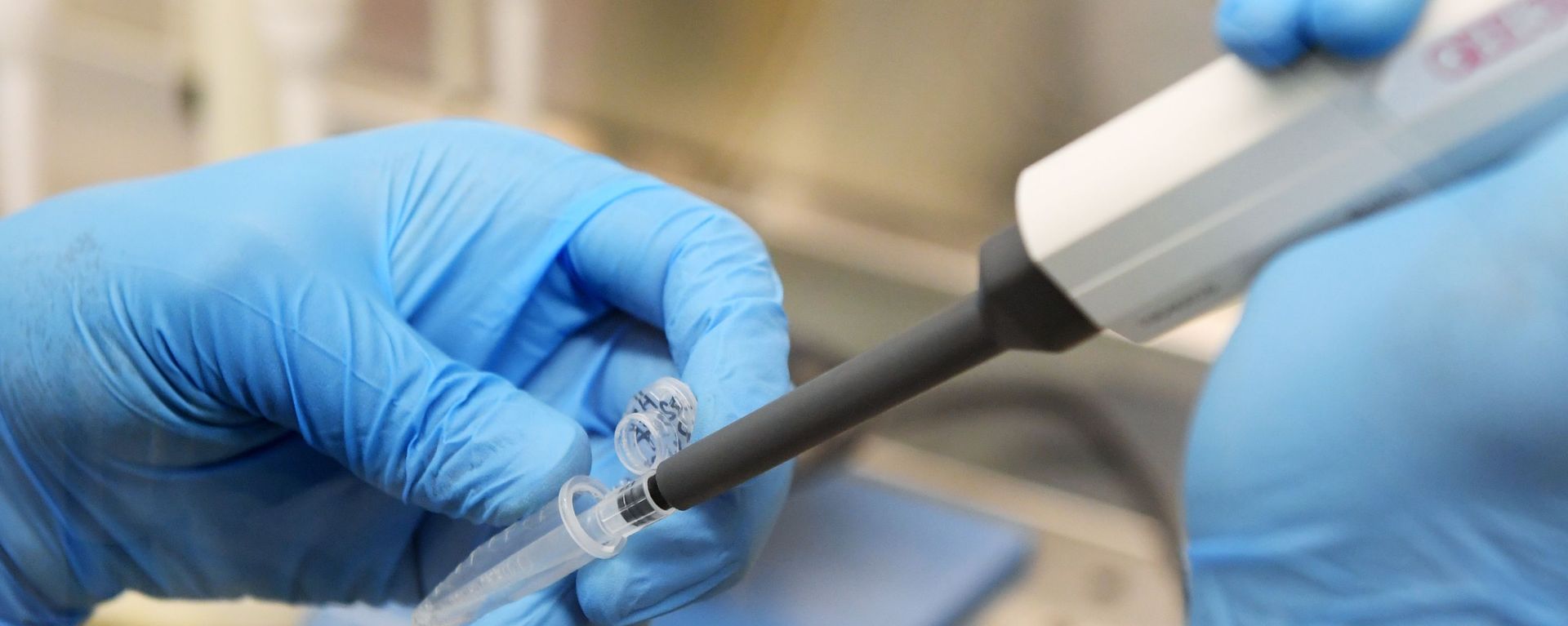 Russian Scientists Successfully Sequence Full Genome of Coronavirus - Sputnik International, 1920, 30.07.2026