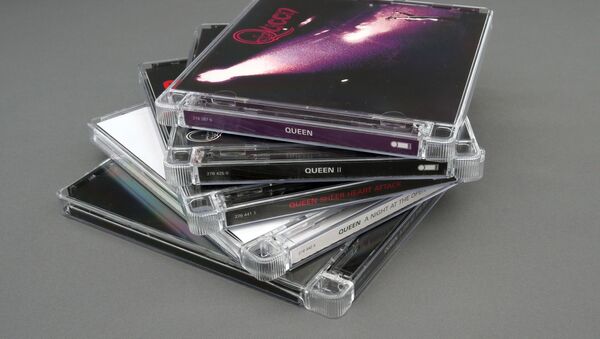 Queen's CDs - Sputnik International
