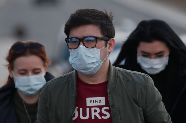 Russian Prime Minister Asks Regions to Consider Coronavirus Measures Similar to Moscow - Sputnik International