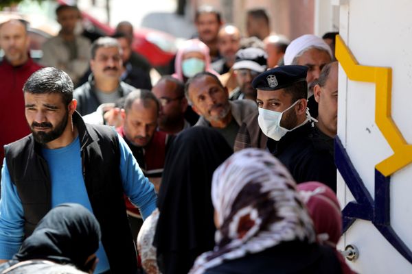 Coronavirus Hasn't Reached Israel's Prisons Yet But It's Only Matter of Time - Palestinian NGO Coronavirus Hasn't Reached Israel's Prisons Yet But It's Only Matter of Time - Palestinian NGO - Sputnik International
