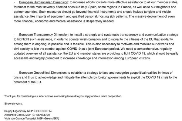 EU Lawmakers Try to Launch Unfounded Smear Campaign Against Russia for Helping Italy Amid Pandemic EU Lawmakers Try to Launch Unfounded Smear Campaign Against Russia for Helping Italy Amid Pandemic - Sputnik International