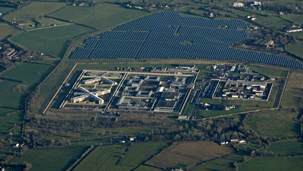 HM Prison Maghaberry , 3 km from Ballinderry Upper, Northern Ireland - Sputnik International