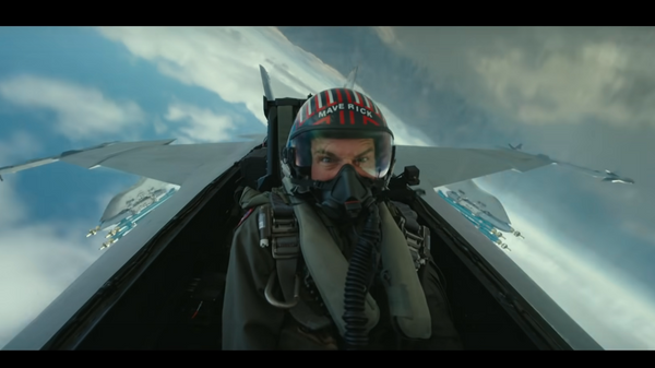 Top Gun: Maverick (2020) – New Trailer - Paramount Pictures - Sputnik International