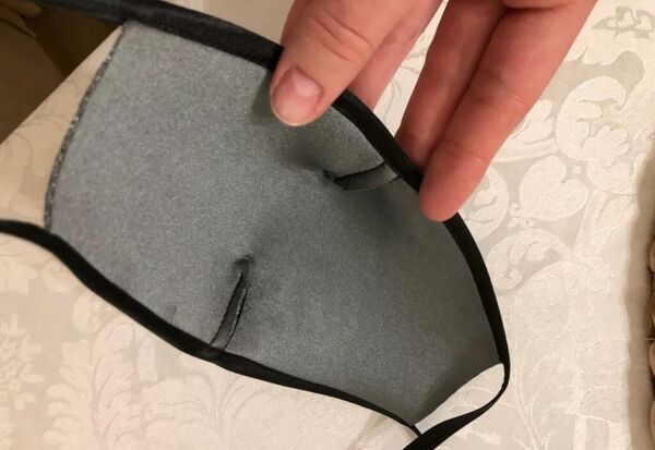 Stop Coronavirus: Russian Researchers Roll Out Reusable Face Masks Stop Coronavirus: Russian Researchers Roll Out Reusable Face Masks - Sputnik International