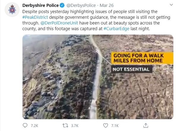UK Police Criticised Over Their Enforcement of COVID-19 Lockdown - Report UK Police Criticised Over Their Enforcement of COVID-19 Lockdown - Report - Sputnik International