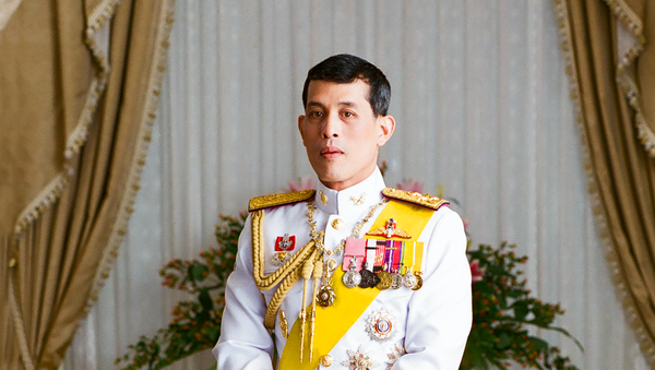 King Maha Vajiralongkorn, Rama X of Thailand - Sputnik International