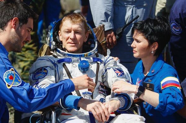 Chances For Coronavirus to Get to ISS 'Slim to None' - NASA Specialist - Sputnik International