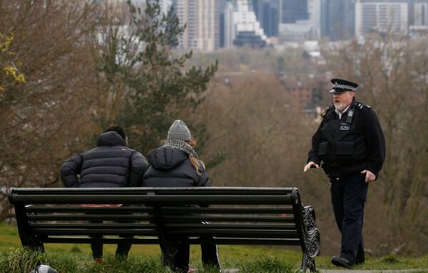 Could UK Repeat Italy's Coronavirus Scenario? How Two Nations Responded to the Pandemic, Compared - Sputnik International