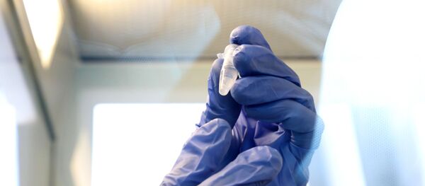 COVID-19 Test COVID-19 Test - Sputnik International