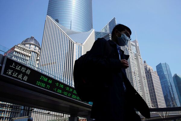 Beijing Blasts US ‘Politicians Full of Lies’ for ‘Shameless’ Claims About China’s COVID-19 Mortality Beijing Blasts US ‘Politicians Full of Lies’ for ‘Shameless’ Claims About China’s COVID-19 Mortality - Sputnik International