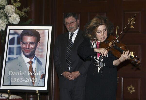 Was British-Born ‘Mastermind’ of US Journalist Daniel Pearl's Abduction an MI6 Agent? Was British-Born ‘Mastermind’ of US Journalist Daniel Pearl's Abduction an MI6 Agent? - Sputnik International