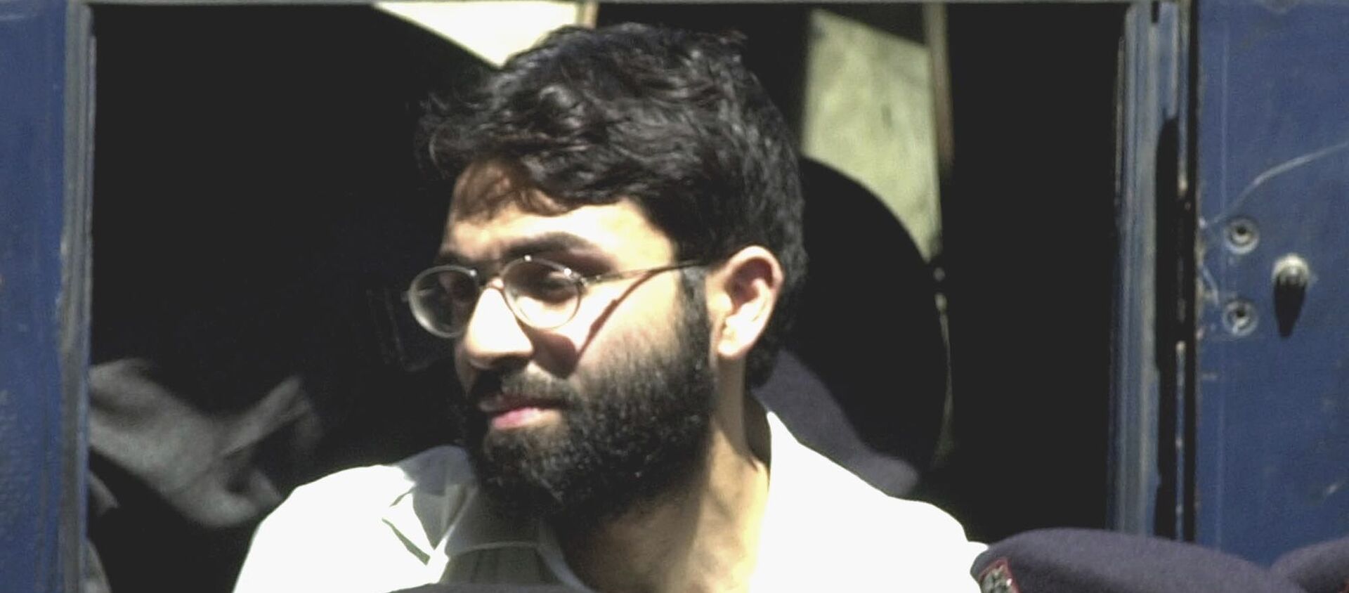 Ahmed Omar Saeed Sheikh - Sputnik International, 1920, 28.01.2021