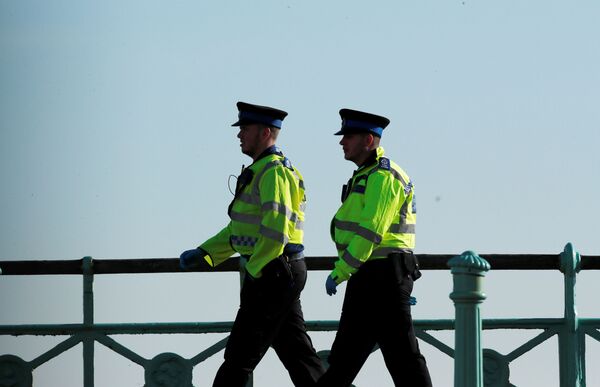 ‘Antidote to Optimism’: UK COVID-19 Infection Rate ‘Tempering’ Signs that Europe Passing Virus Peak ‘Antidote to Optimism’: UK COVID-19 Infection Rate ‘Tempering’ Signs that Europe Passing Virus Peak - Sputnik International