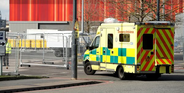 ‘Antidote to Optimism’: UK COVID-19 Infection Rate ‘Tempering’ Signs that Europe Passing Virus Peak ‘Antidote to Optimism’: UK COVID-19 Infection Rate ‘Tempering’ Signs that Europe Passing Virus Peak - Sputnik International