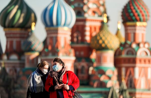 Boosting Pay for Medical Workers, Jobless Benefits: Putin Unveils Russia's New COVID-19 Aid Package Boosting Pay for Medical Workers, Jobless Benefits: Putin Unveils Russia's New COVID-19 Aid Package - Sputnik International