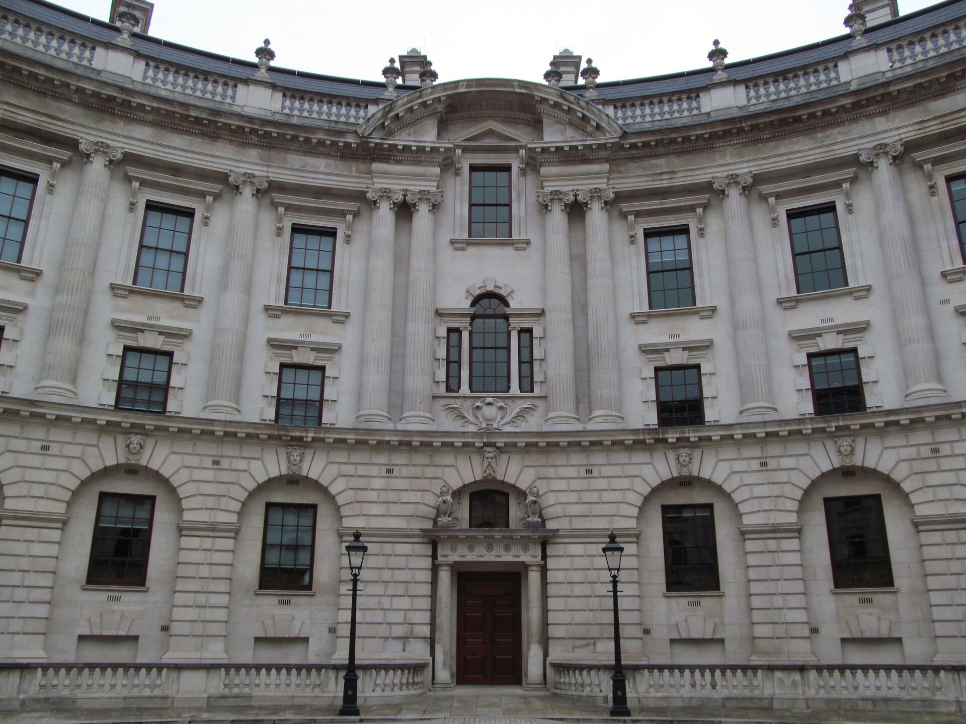 Open House London 2013 HM Treasury - Sputnik International, 1920, 31.01.2022