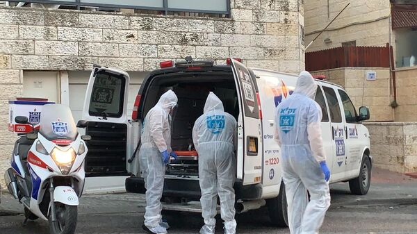 COVID-19: Spike in Numbers Won't Scare Israel But Restraint Needed to Contain Pandemic, Prof Says COVID-19: Spike in Numbers Won't Scare Israel But Restraint Needed to Contain Pandemic, Prof Says - Sputnik International