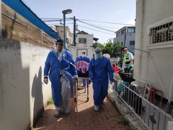 Unaware They Pose a Threat, Israel's Ultra-Orthodox Communities Contributed to Spread of COVID-19 Unaware They Pose a Threat, Israel's Ultra-Orthodox Communities Contributed to Spread of COVID-19 - Sputnik International