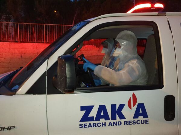 Unaware They Pose a Threat, Israel's Ultra-Orthodox Communities Contributed to Spread of COVID-19 - Sputnik International