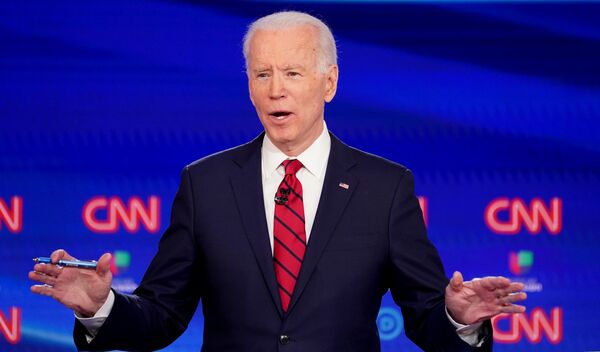 Sanders' 'Democratic Socialist Label' Scared Off Mainstream Party Leaders - Pundit Sanders' 'Democratic Socialist Label' Scared Off Mainstream Party Leaders - Pundit - Sputnik International