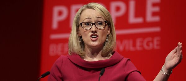 Rebecca Long-Bailey - Sputnik International