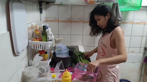 Indonesian Journo Tells How Lack of Live Communication Amid COVID-19 Outbreak Affects His Reports Indonesian Journo Tells How Lack of Live Communication Amid COVID-19 Outbreak Affects His Reports - Sputnik International