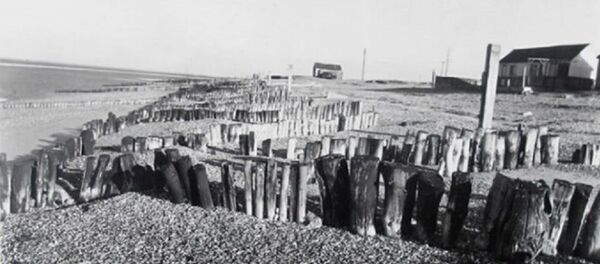 Norfolk Coast: King’s Lynn to Cromer: Section D – Appendices: Appendix B – Main Tracings, Beach B - Sputnik International