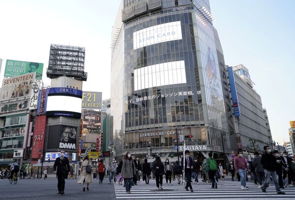 From Delaying Tokyo Olympics to Declaring State of Emergency: How Japan's COVID-19 Response Evolved From Delaying Tokyo Olympics to Declaring State of Emergency: How Japan's COVID-19 Response Evolved - Sputnik International