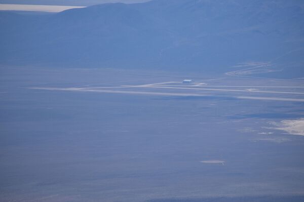 Photos: US Pilot Snaps New Images of Secretive Area 51, Tonopah Test Range Sites Photos: US Pilot Snaps New Images of Secretive Area 51, Tonopah Test Range Sites - Sputnik International