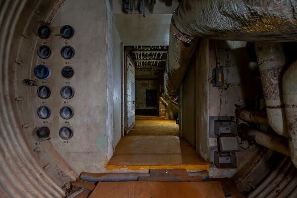 Photos: People Are Rushing to Buy Up Arizona’s Abandoned Nuclear Missile Silos Photos: People Are Rushing to Buy Up Arizona’s Abandoned Nuclear Missile Silos - Sputnik International