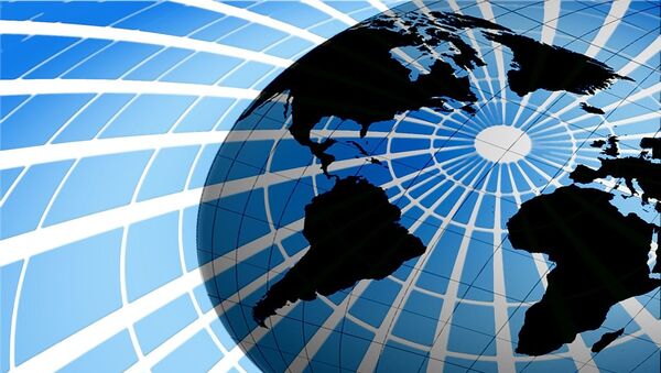 Globalization Earth - Sputnik International