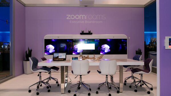Zoom Room - Sputnik International