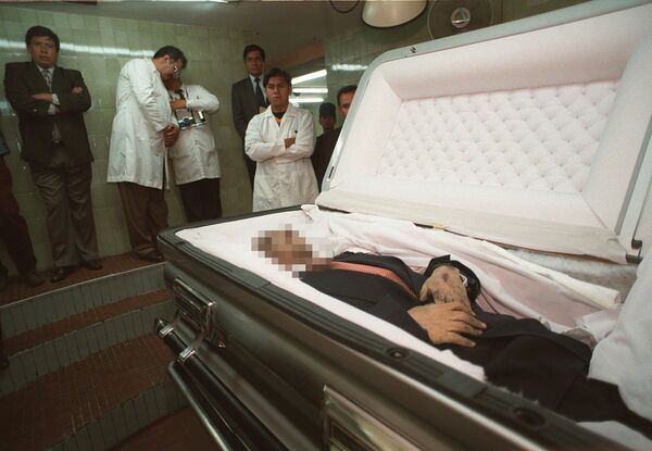 As Fans Wait For Next Series of Netflix Series Narcos: Mexico, What Happened Next? As Fans Wait For Next Series of Netflix Series Narcos: Mexico, What Happened Next? - Sputnik International