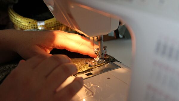 Sewing machine - Sputnik International
