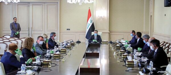 Iraqi PM designate Zurfi resigns Iraqi PM designate Zurfi resigns - Sputnik International