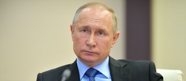 Russia Putin Military Technical Cooperation - Sputnik International